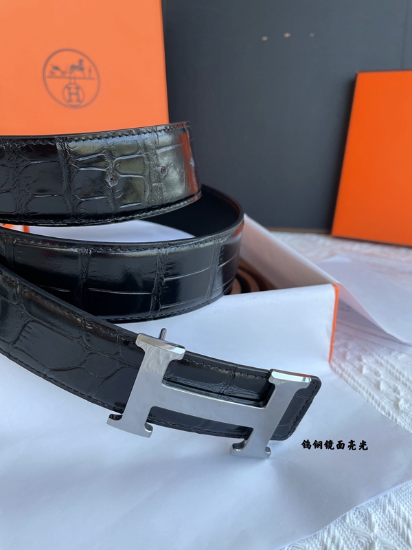 エルメスベルト細部ディテール